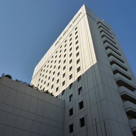 Tokyo Grand Hotel Екстер'єр фото