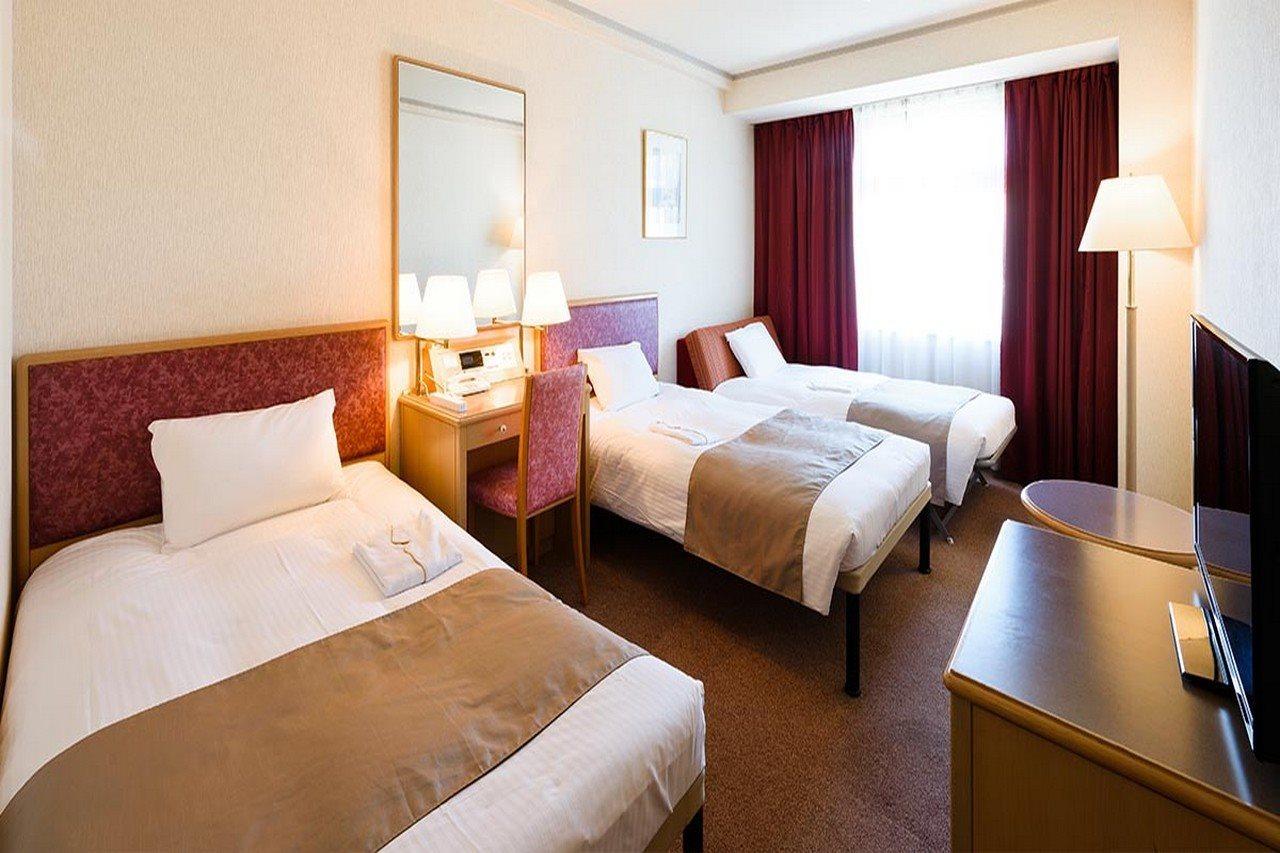 Tokyo Grand Hotel Екстер'єр фото