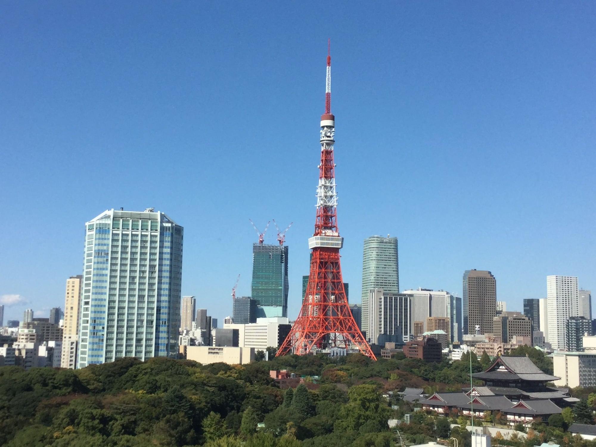 Tokyo Grand Hotel Екстер'єр фото