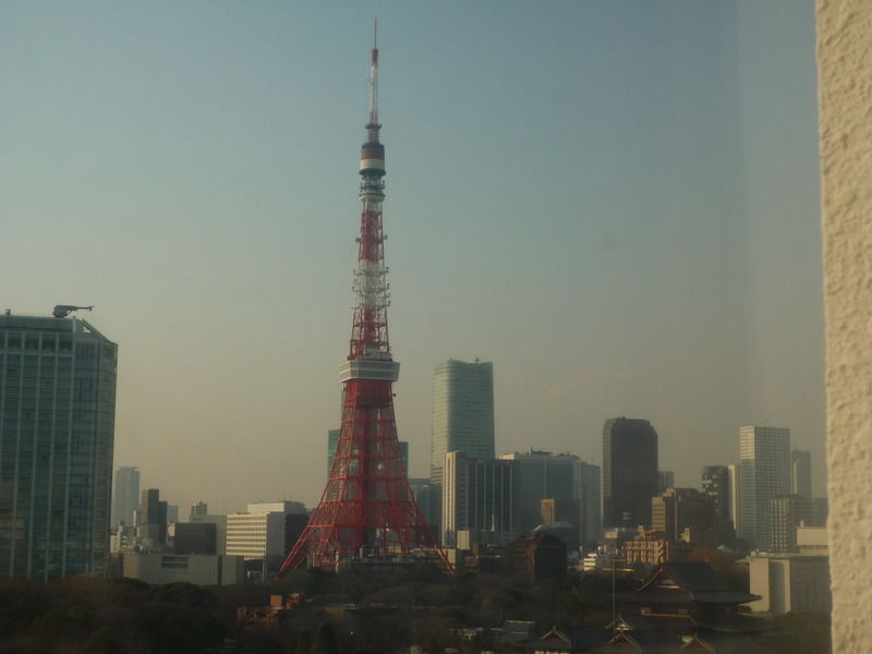 Tokyo Grand Hotel Екстер'єр фото